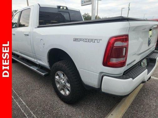 2023 RAM 2500 Big Horn