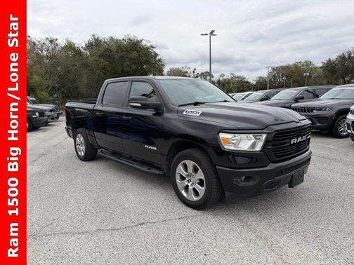 2021 RAM 1500 Big Horn
