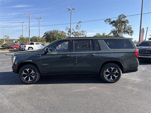 2026 GMC Yukon XL AT4