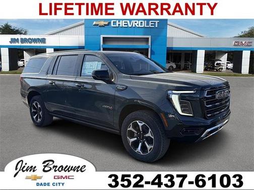 2026 GMC Yukon XL AT4