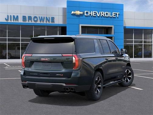 2026 GMC Yukon XL AT4
