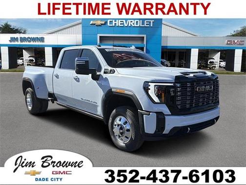 2026 GMC Sierra 3500 Denali Ultimate