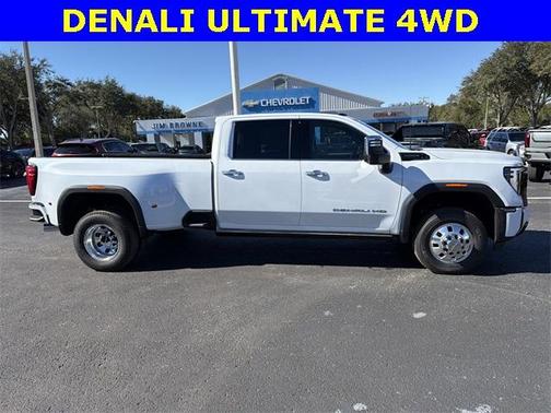 2026 GMC Sierra 3500 Denali Ultimate