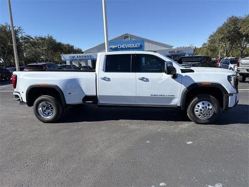 2026 GMC Sierra 3500 Denali Ultimate