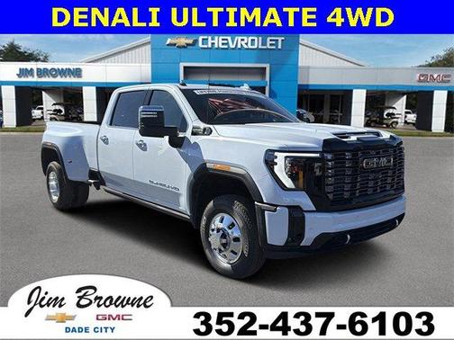 2026 GMC Sierra 3500 Denali Ultimate