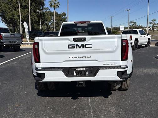 2026 GMC Sierra 3500 Denali Ultimate