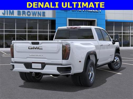 2026 GMC Sierra 3500 Denali Ultimate