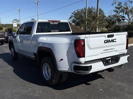 2026 GMC Sierra 3500 Denali Ultimate