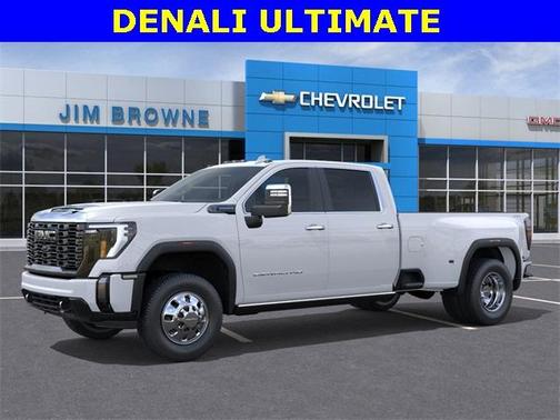 2026 GMC Sierra 3500 Denali Ultimate