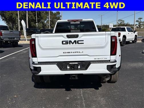 2026 GMC Sierra 3500 Denali Ultimate