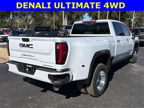 2026 GMC Sierra 3500 Denali Ultimate