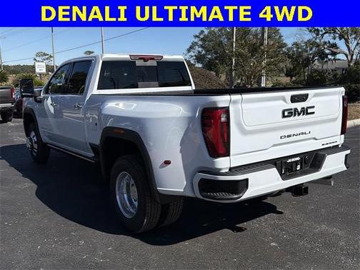 2026 GMC Sierra 3500 Denali Ultimate