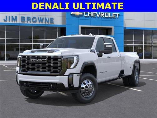 2026 GMC Sierra 3500 Denali Ultimate