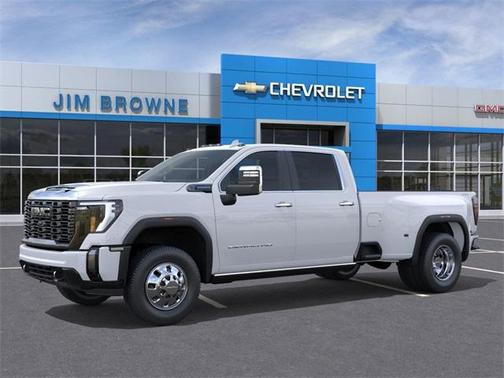 2026 GMC Sierra 3500 Denali Ultimate