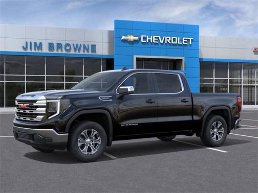 2026 GMC Sierra 1500 SLE