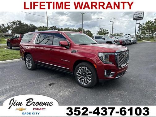 2023 GMC Yukon XL Denali Ultimate