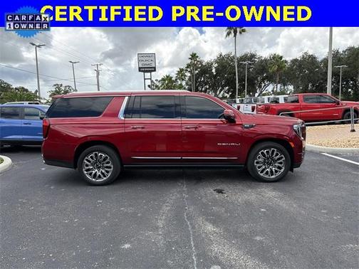 2023 GMC Yukon XL Denali Ultimate