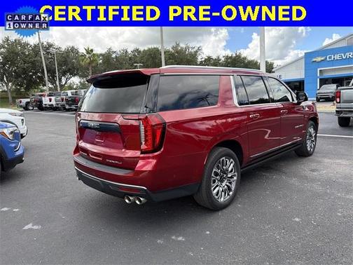 2023 GMC Yukon XL Denali Ultimate