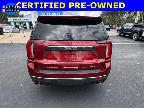 2023 GMC Yukon XL Denali Ultimate