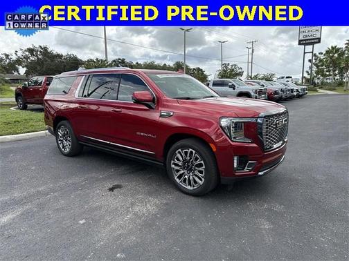 2023 GMC Yukon XL Denali Ultimate