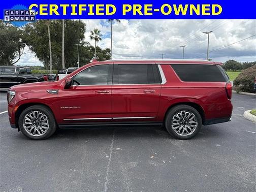 2023 GMC Yukon XL Denali Ultimate