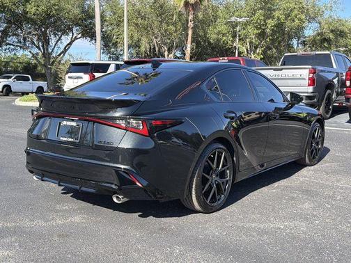 Caviar 2026 Lexus IS 350 F SPORT Design