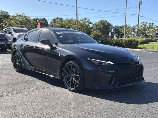 Caviar 2026 Lexus IS 350 F SPORT Design