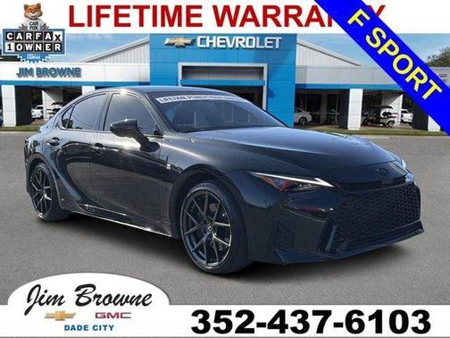 Caviar 2026 Lexus IS 350 F SPORT Design