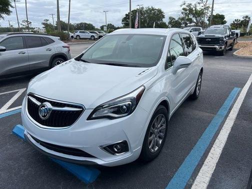 2020 Buick Envision Essence