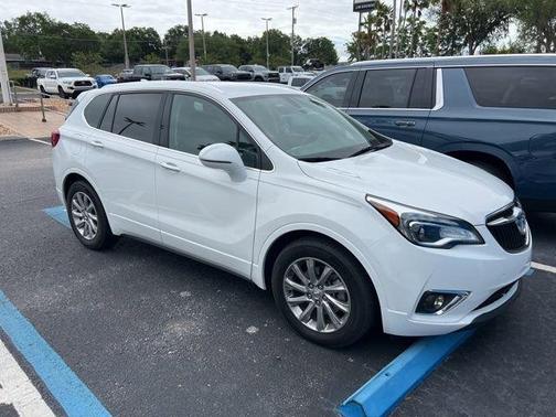 2020 Buick Envision Essence