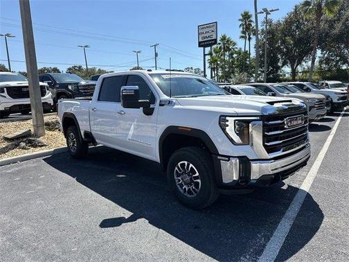 2026 GMC Sierra 2500 SLT