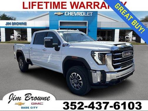 2026 GMC Sierra 2500 SLT