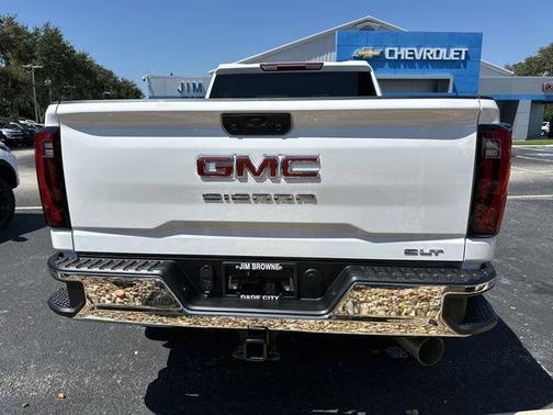 2026 GMC Sierra 2500 SLT