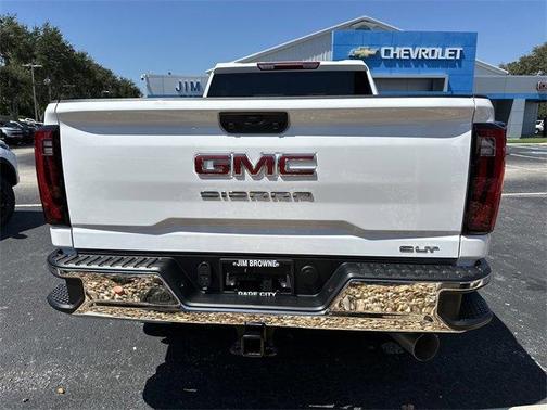 2026 GMC Sierra 2500 SLT