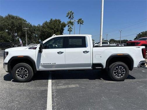 2026 GMC Sierra 2500 SLT