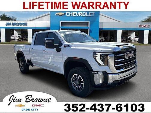2026 GMC Sierra 2500 SLT