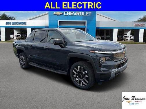 2026 Chevrolet Silverado EV LT