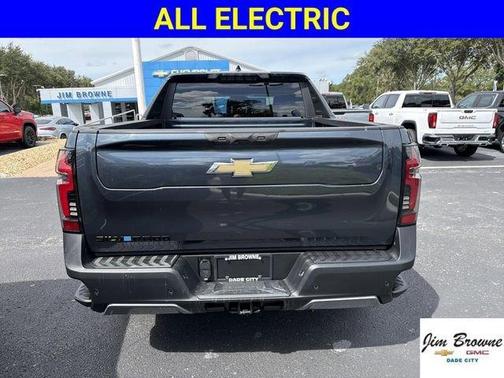 2026 Chevrolet Silverado EV LT