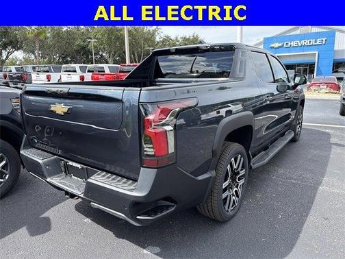 2026 Chevrolet Silverado EV LT