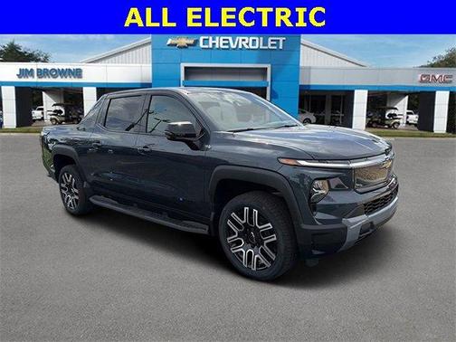 2026 Chevrolet Silverado EV LT