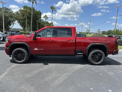 2025 GMC Sierra 2500 AT4
