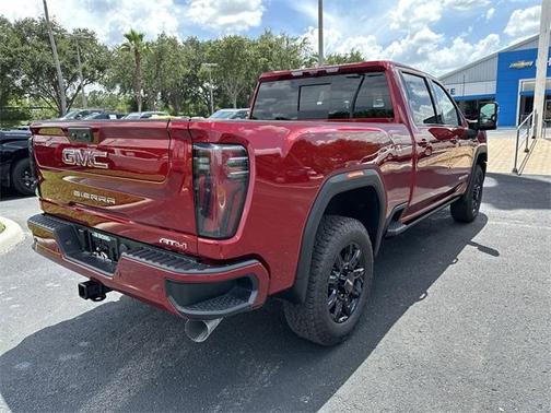2025 GMC Sierra 2500 AT4