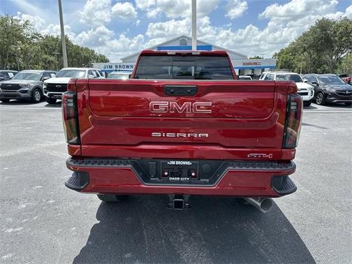 2025 GMC Sierra 2500 AT4