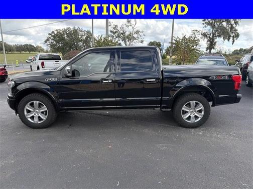 2020 Ford F-150 Platinum
