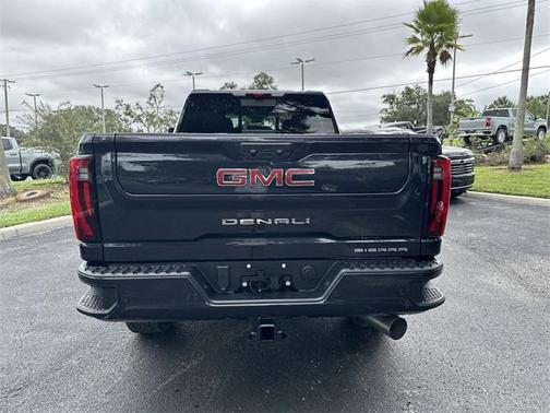 2026 GMC Sierra 2500 Denali