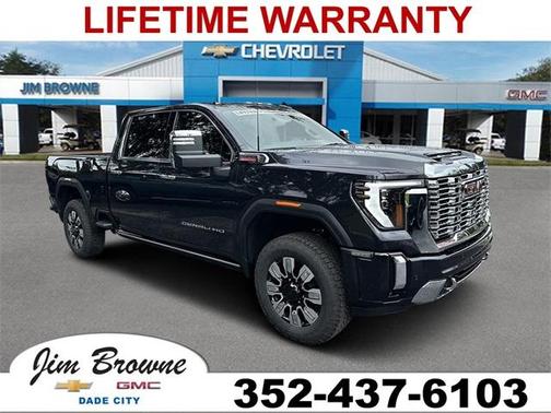 2026 GMC Sierra 2500 Denali