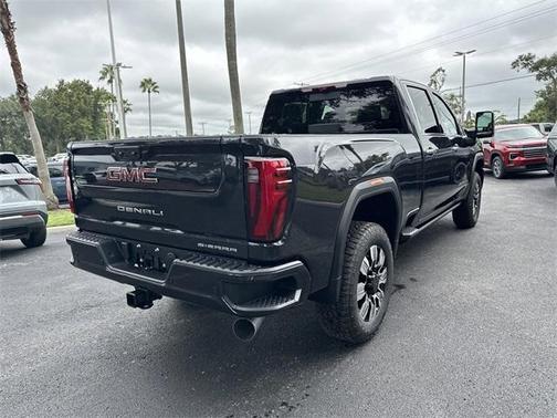2026 GMC Sierra 2500 Denali