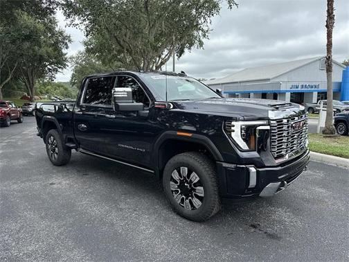 2026 GMC Sierra 2500 Denali