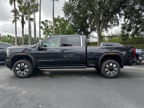 2026 GMC Sierra 2500 Denali