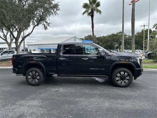 2026 GMC Sierra 2500 Denali
